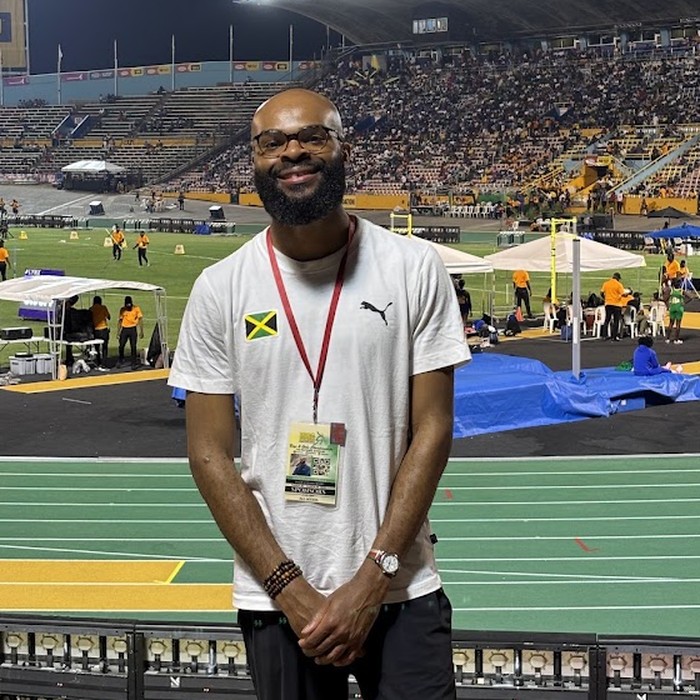 On site at the 2025 Jamaica Boy's & Girls High School Championships