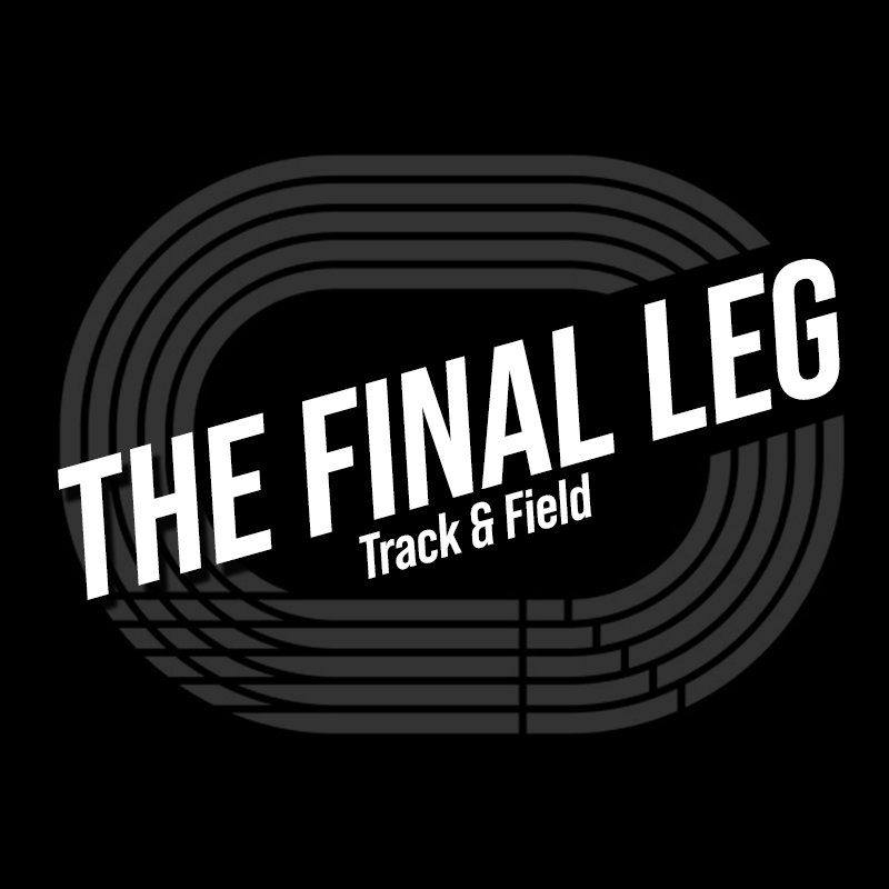 The Final Leg Track & Field logo